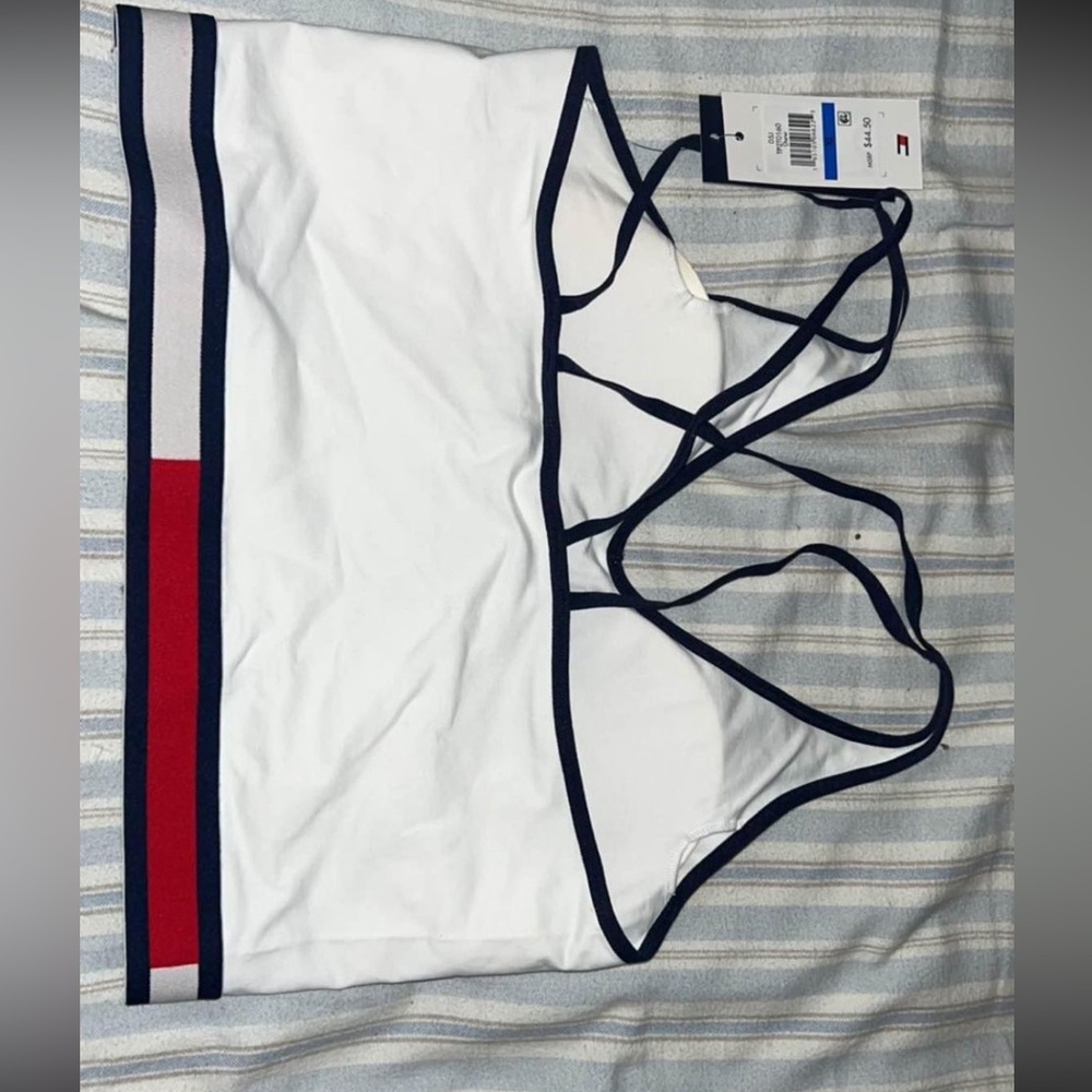 NWT Tommy Hilfiger XL bra
